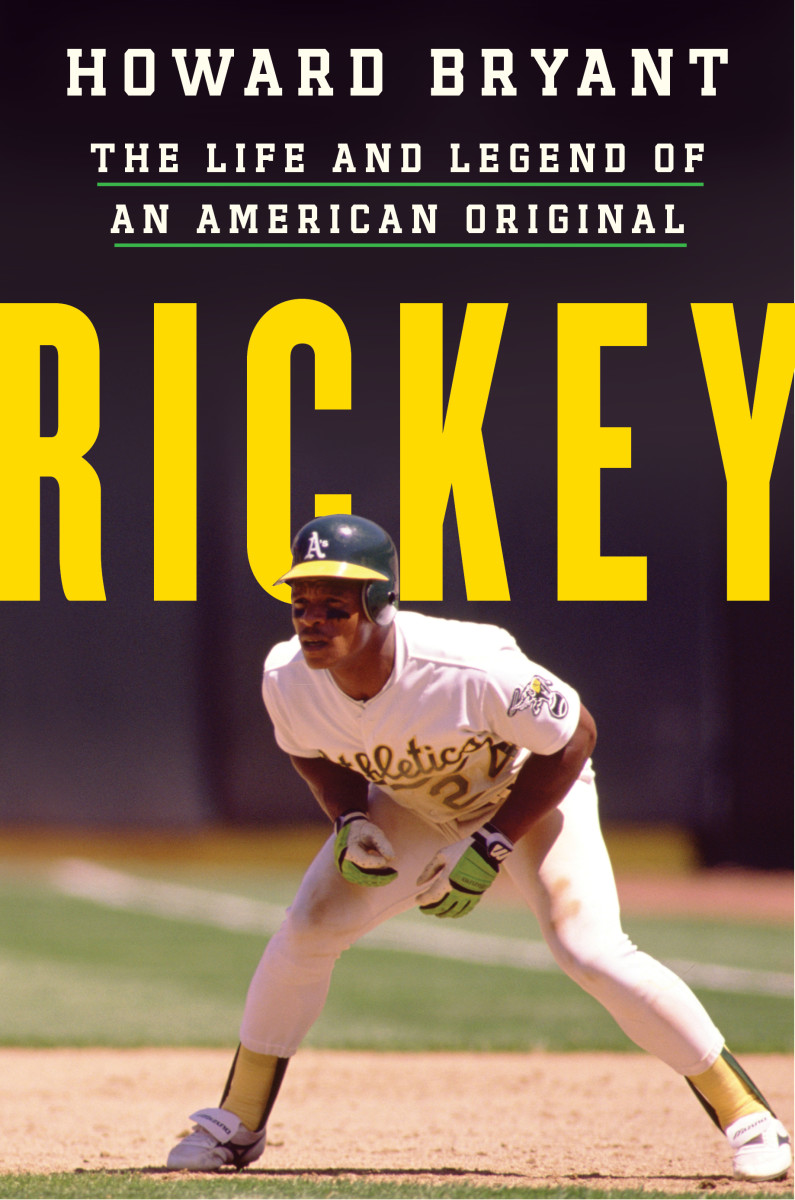 Reminder: Rickey Henderson had some of the best home-run trots