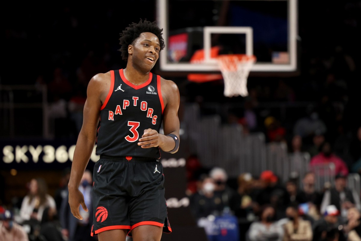 3 Most likely OG Anunoby replacements if he leaves next summer