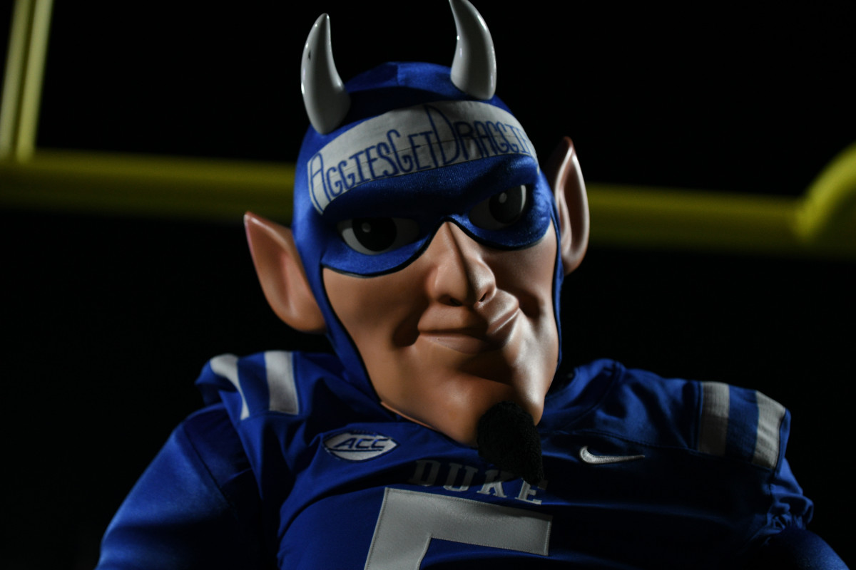 Duke football