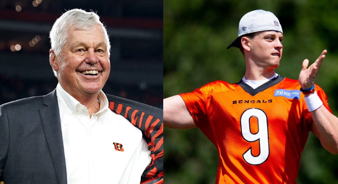 Ken Anderson Praises Joe Burrow, Believes Bengals Will Be Better in 2022