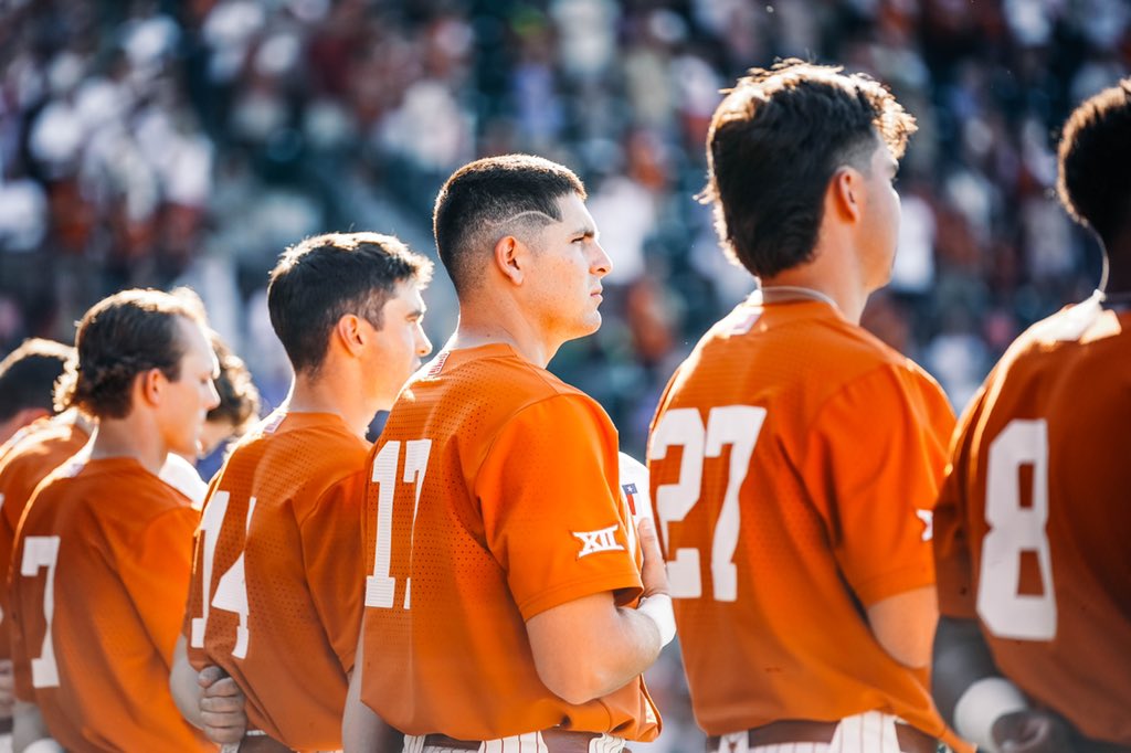 Texas' Super Regional Dates, Times Revealed Sports Illustrated Texas