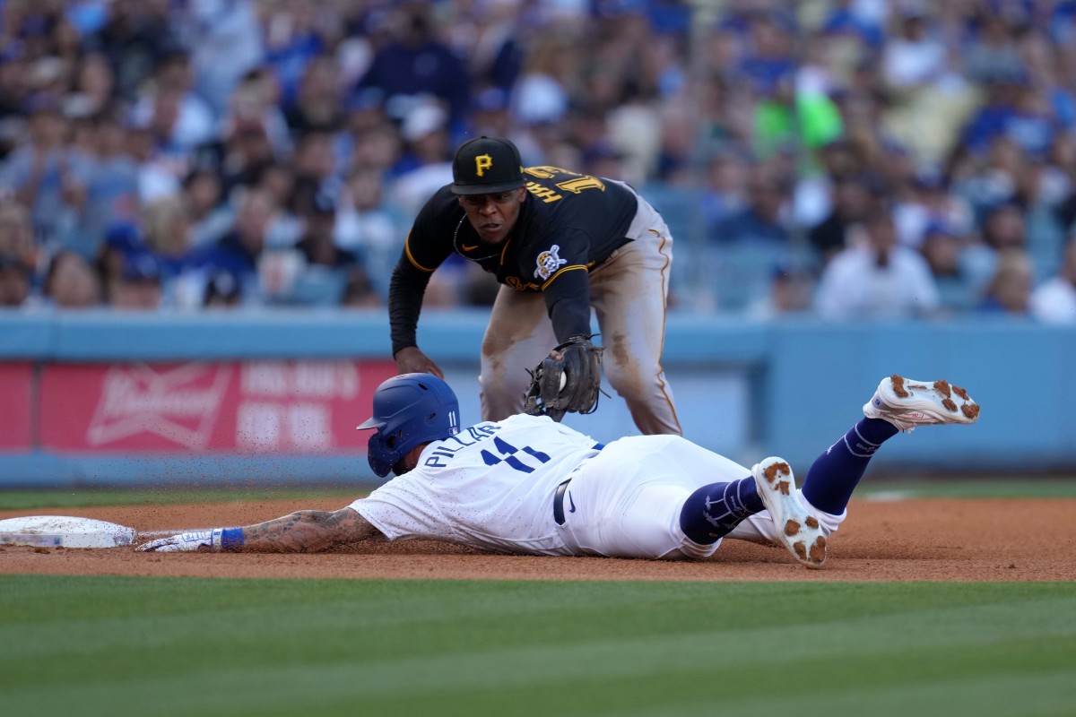 Dodgers News: Veteran Outfielder Out for Year After Scary Injury