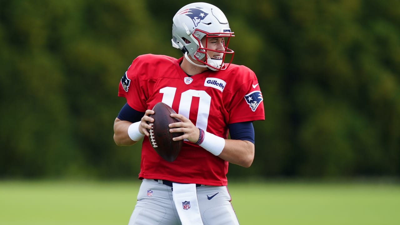 NFL Reveals New England Patriots Mac Jones Fate: Fined For Hit on New York  Jets Sauce Gardner? - NFL Tracker - Sports Illustrated New England Patriots  News, Analysis and More