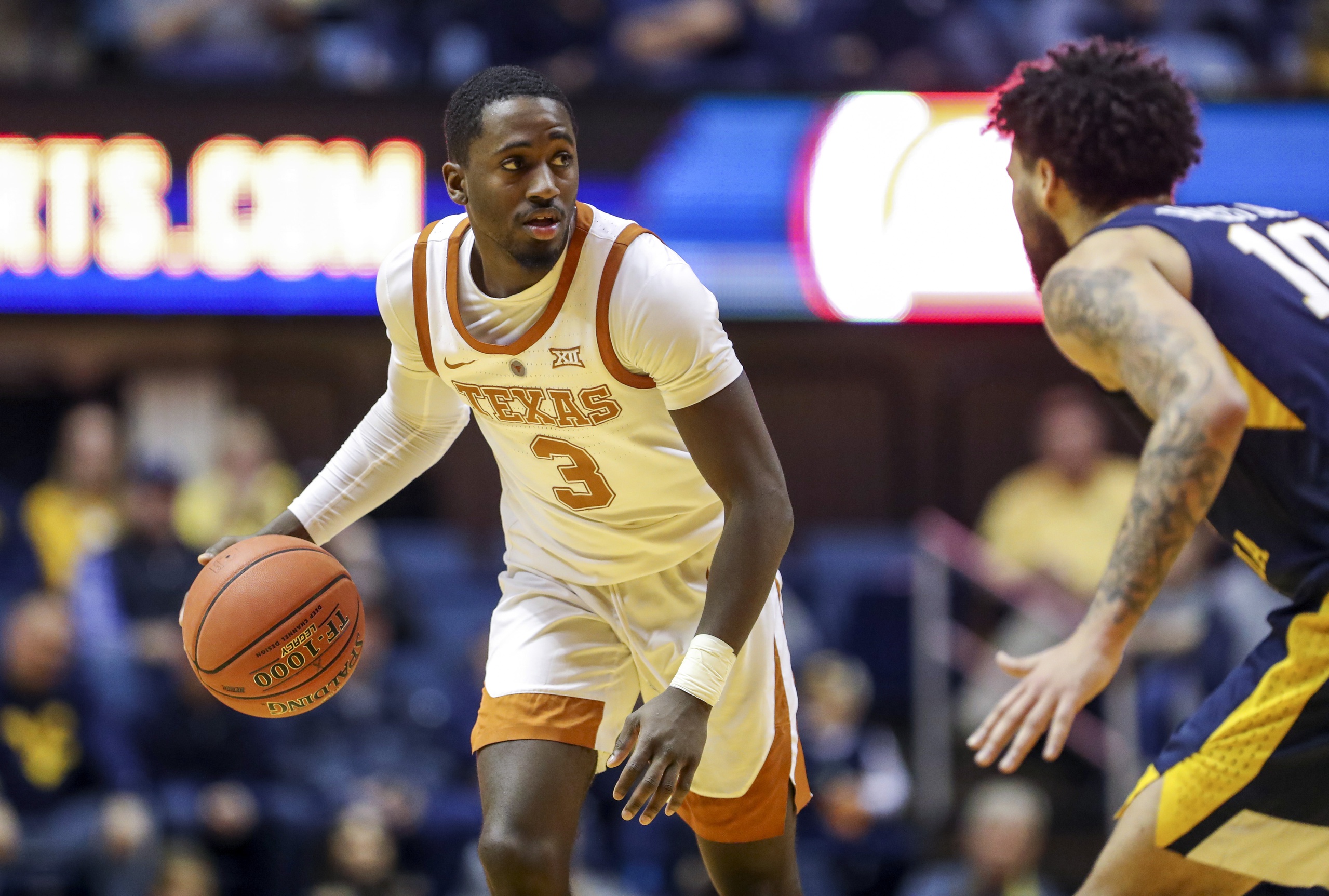 Texas Transfer Courtney Ramey Down to Two Schools - Sports Illustrated ...