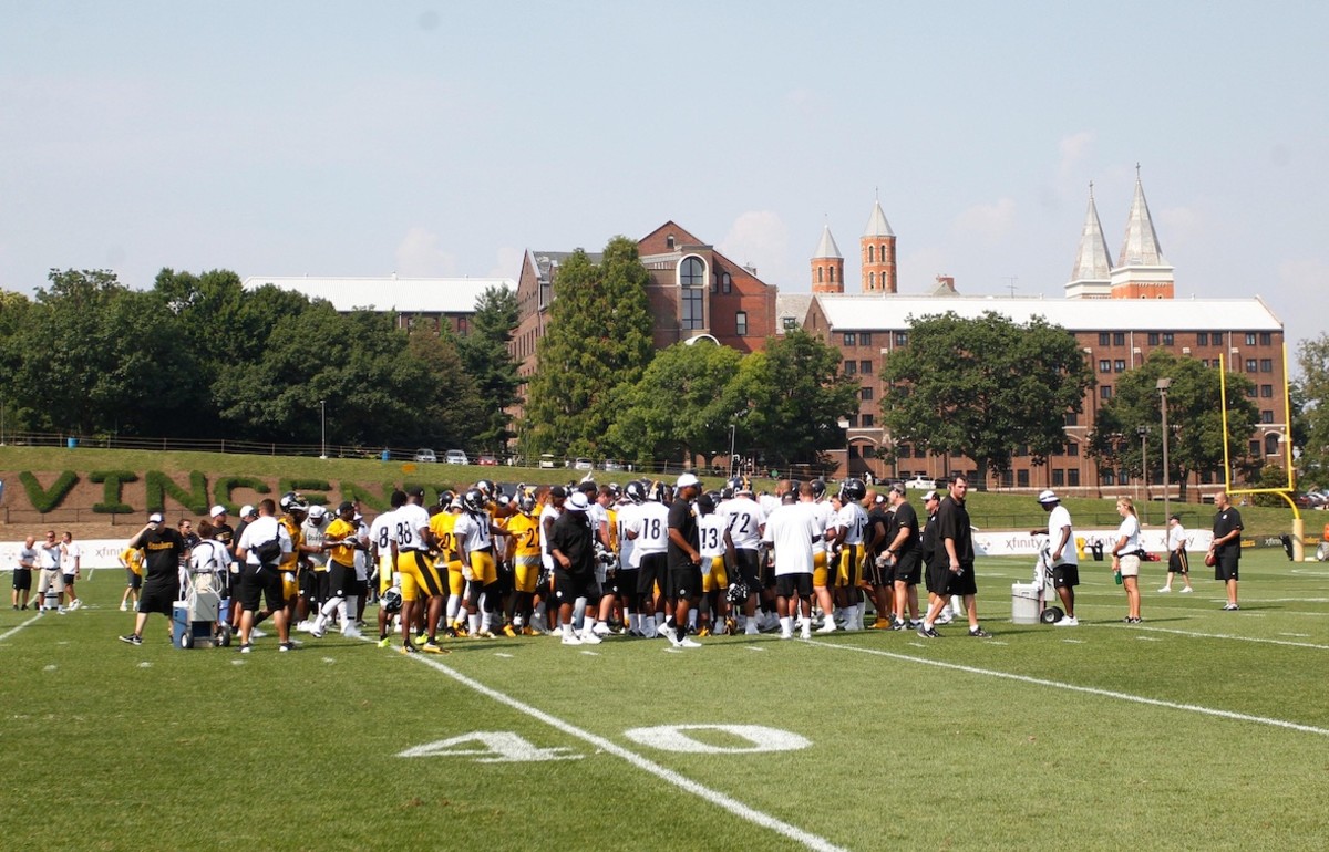 Dates to Know on Pittsburgh Steelers Training Camp Schedule Sports