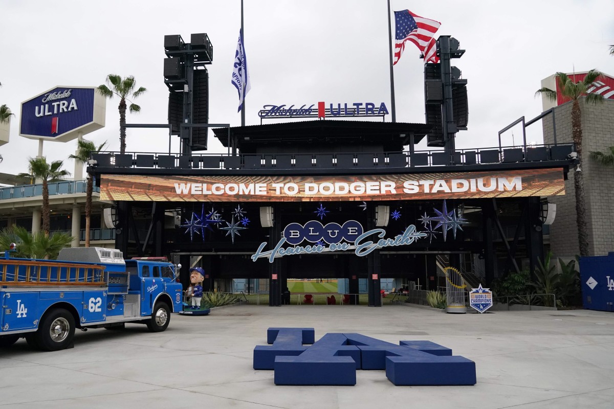 Two days in the ravine: The Dodger Stadium experience - Bless You Boys