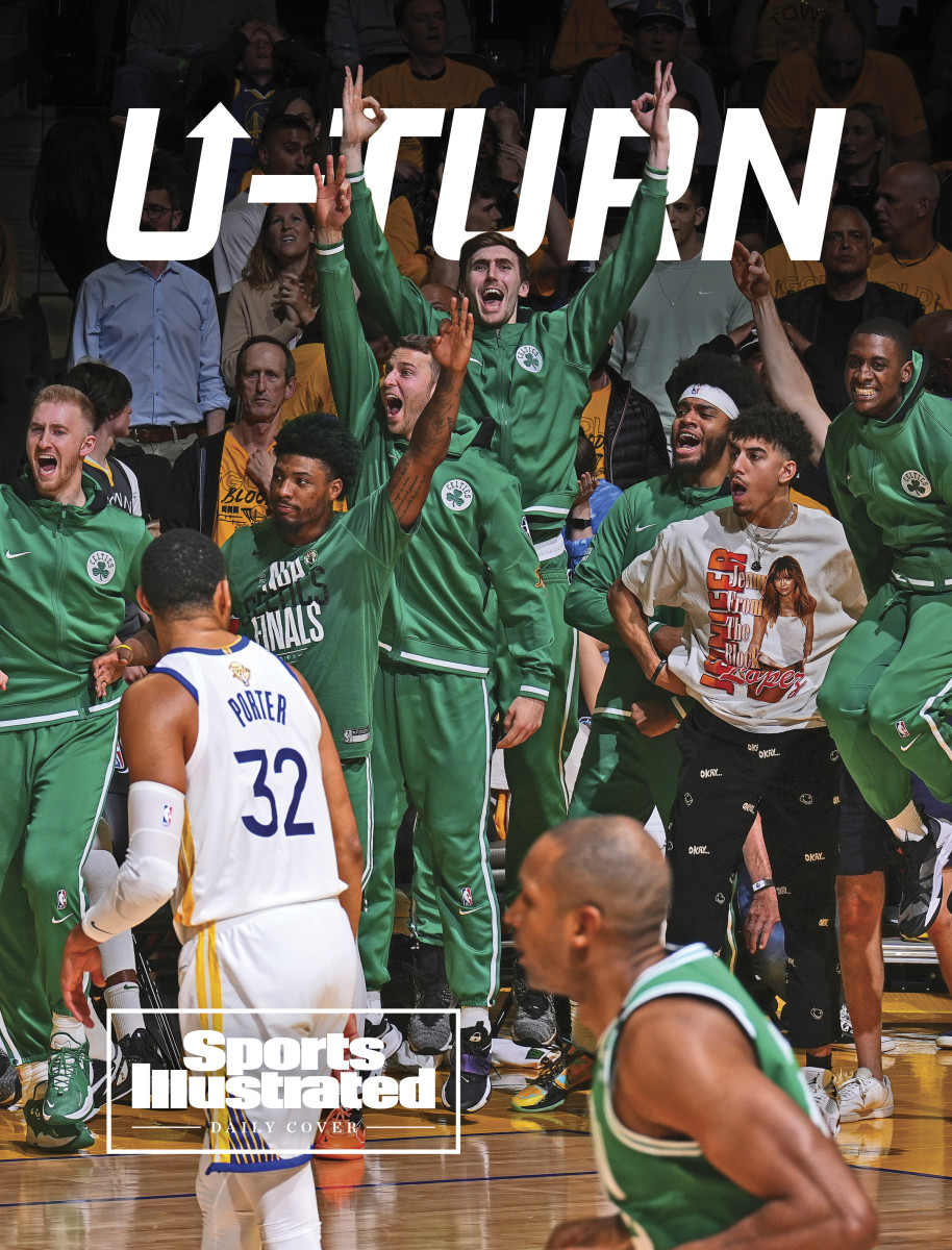 How the Boston Celtics evolved into contenders - Sports Illustrated