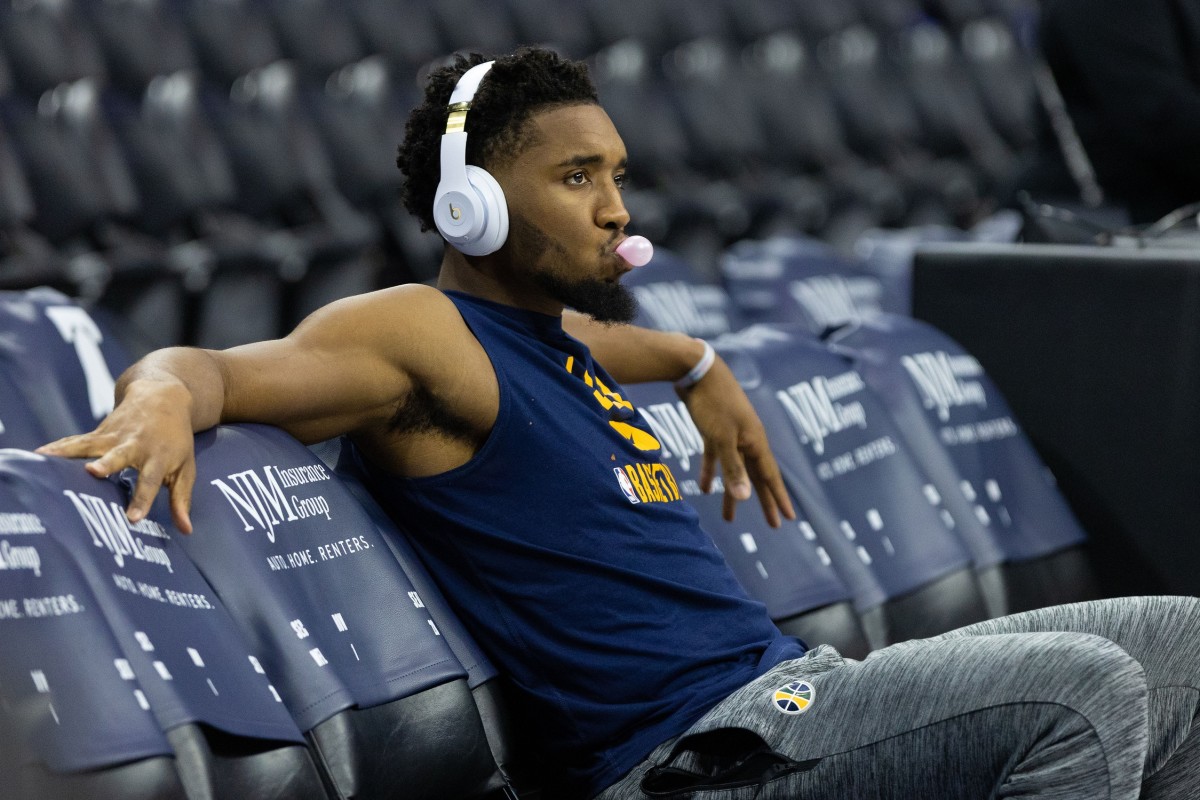 NBA Trade Rumors: Jazz Reconsider Dealing Donovan Mitchell to Knicks