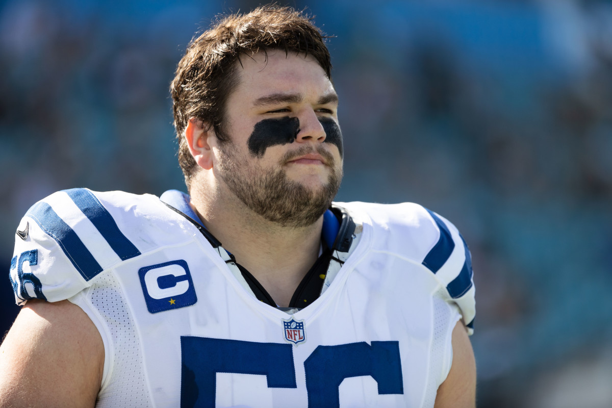 BREAKING: Colts Sign All-Pro G Quenton Nelson to Record-Breaking Extension