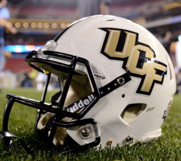 UCF Knight Football's Prospect Camp Drills, Forty Yard Dash, and
