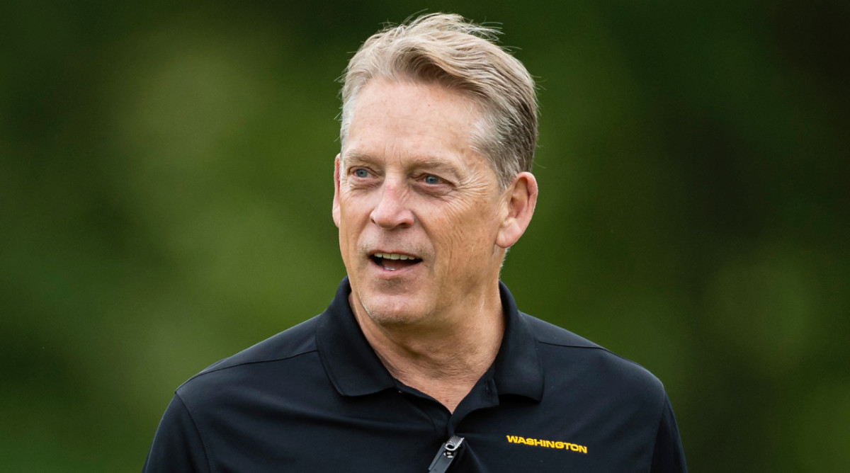 Jacksonville Jaguars Coach Jack Del Rio - American Profile