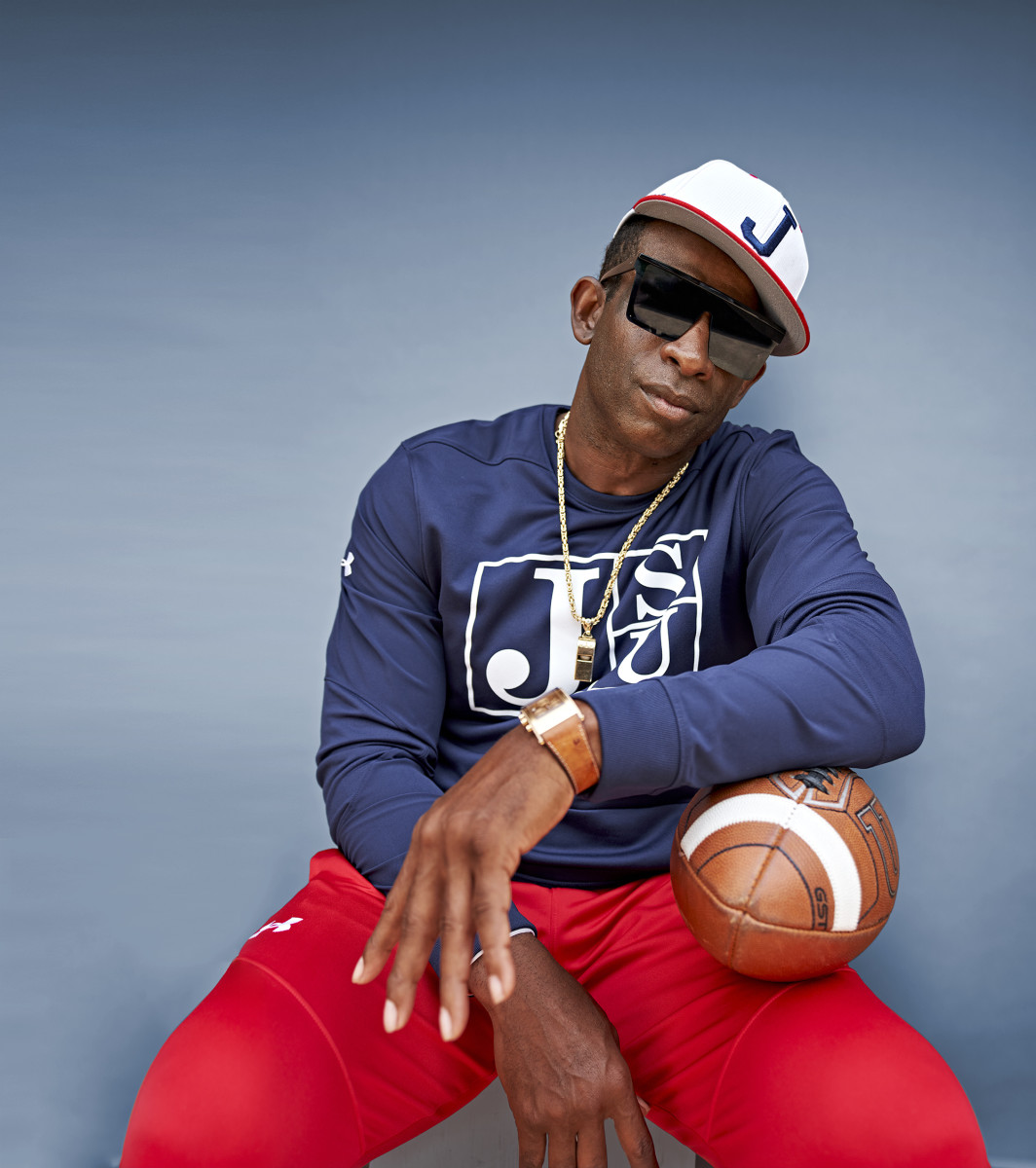 Deion Sanders has icons lined up to support JSU - HBCU Gameday
