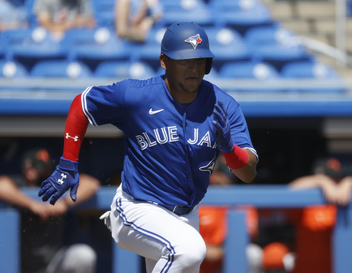 Report: Blue Jays set to call up Gabriel Moreno for weekend series