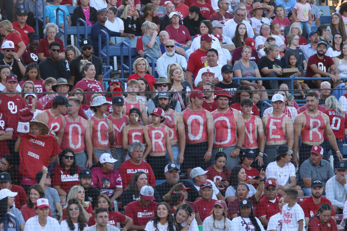 Oklahoma GameDay: X-Factors vs. Kent State - Sports Illustrated