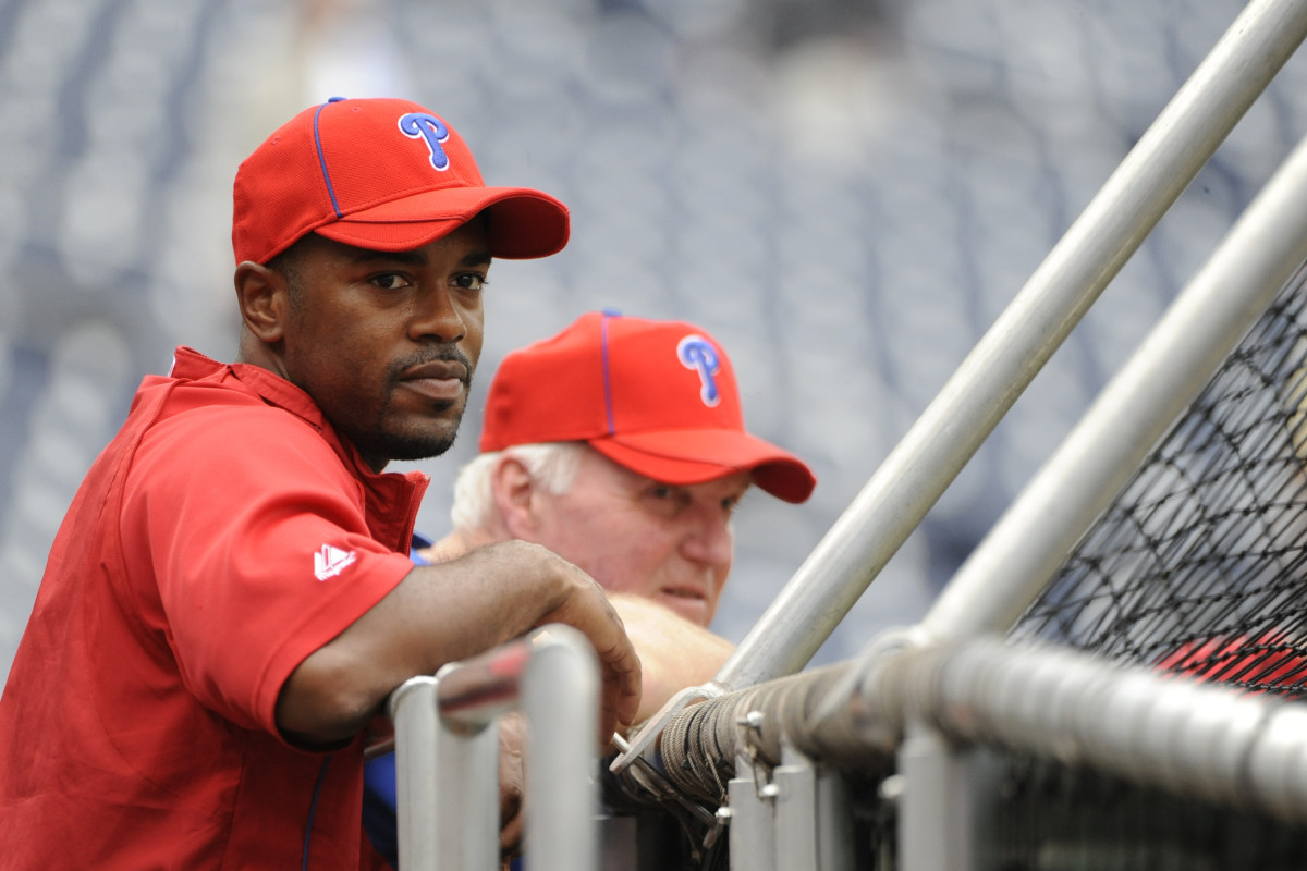 Former Phillies SS Jimmy Rollins DFA'd by White Sox