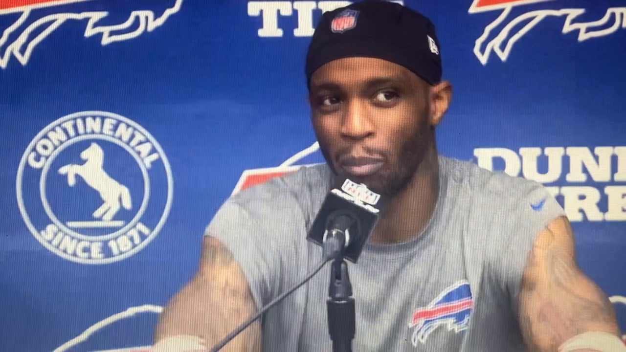 Josh Allen Excited About New Bills WR Tavon Austin - Sports Illustrated