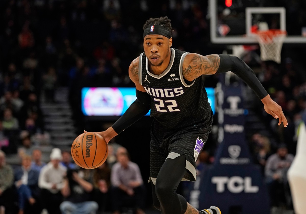 Four potential selections for the Sacramento Kings in the 2022 NBA