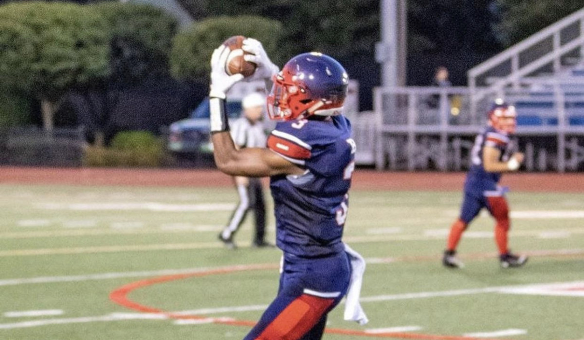 JuCo WR Colbie Young Set for Official Visit With Tennessee Vols, Talks