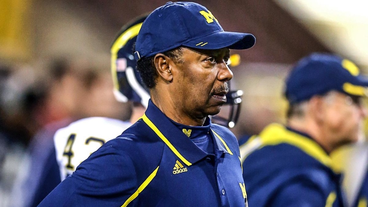 “He’s One Of The All-Time Great Position Coaches Michigan Ever Had”