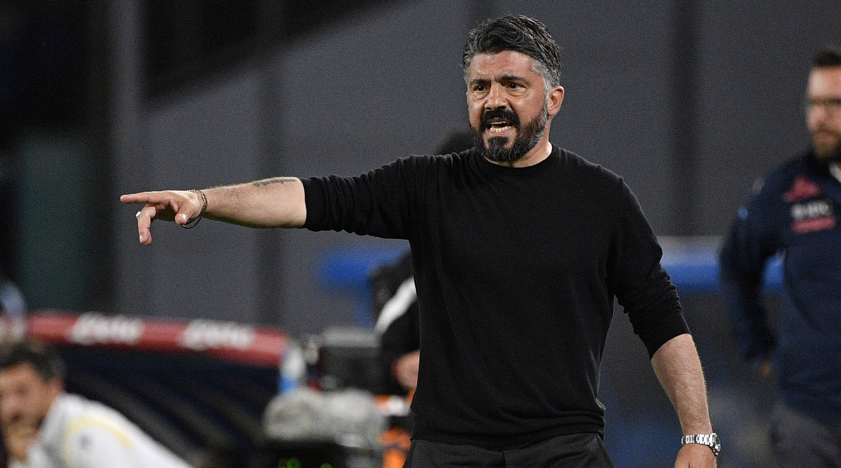 Valencia anuncia que Gennaro Gattuso não é mais treinador do clube -  Superesportes