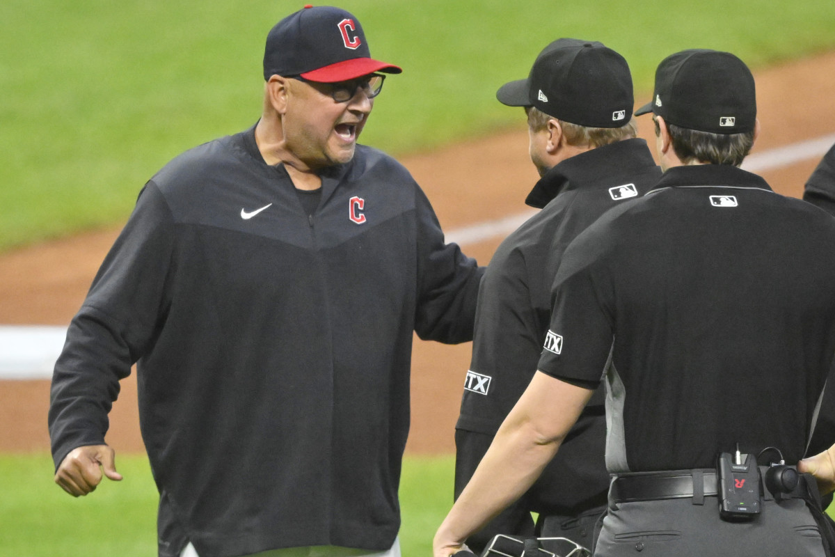 Francona set to end career  News, Sports, Jobs - Tribune Chronicle