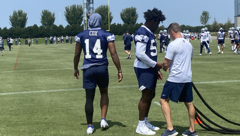 Dallas Cowboys LB Injury Update: 1 Out For Season; Jabril Cox Reveals ...