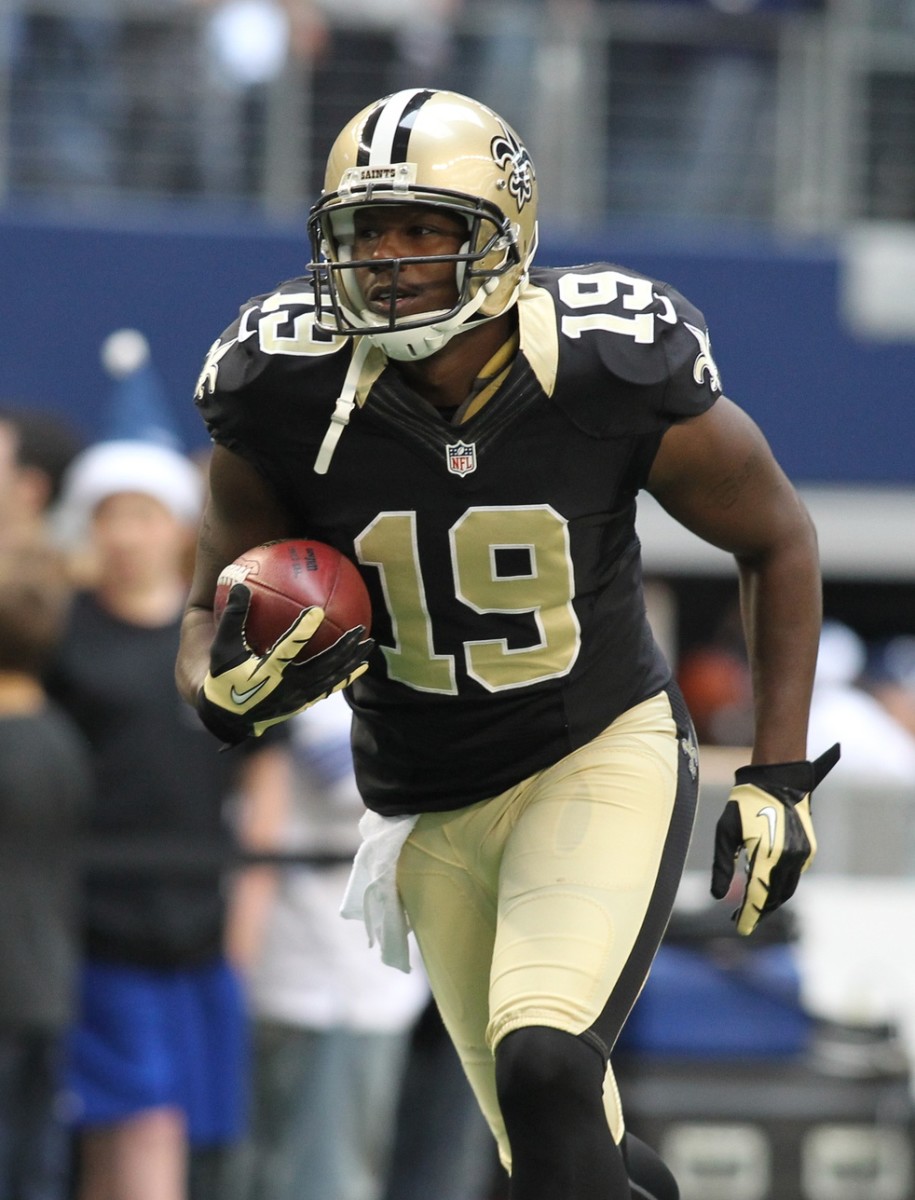 Former New Orleans Saints Player Devery Henderson to Serve as 2022  Opelousas Christmas Parade Marshal