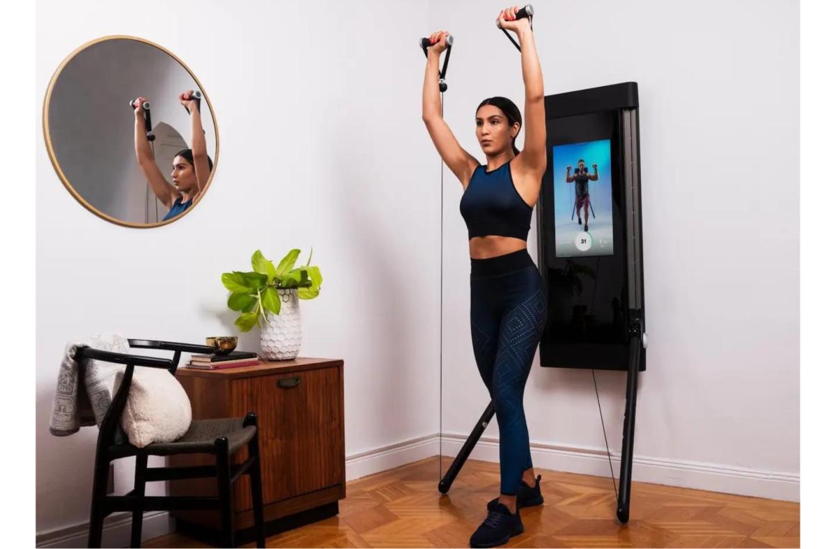 The 9 Best Smart Home Gyms of 2024 - Sports Illustrated