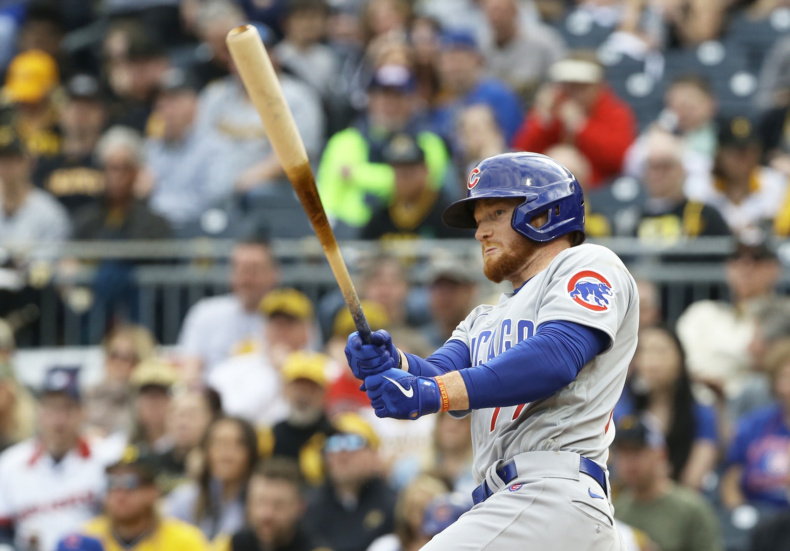 Cubs: Clint Frazier credits change of scenery for strong spring