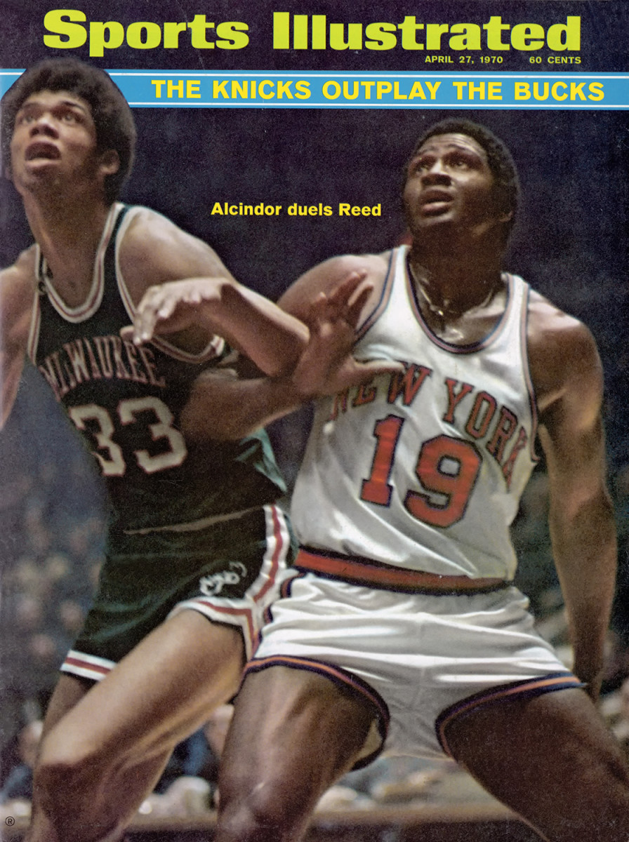 1970 - 1971 NBA Champion Team Picture
