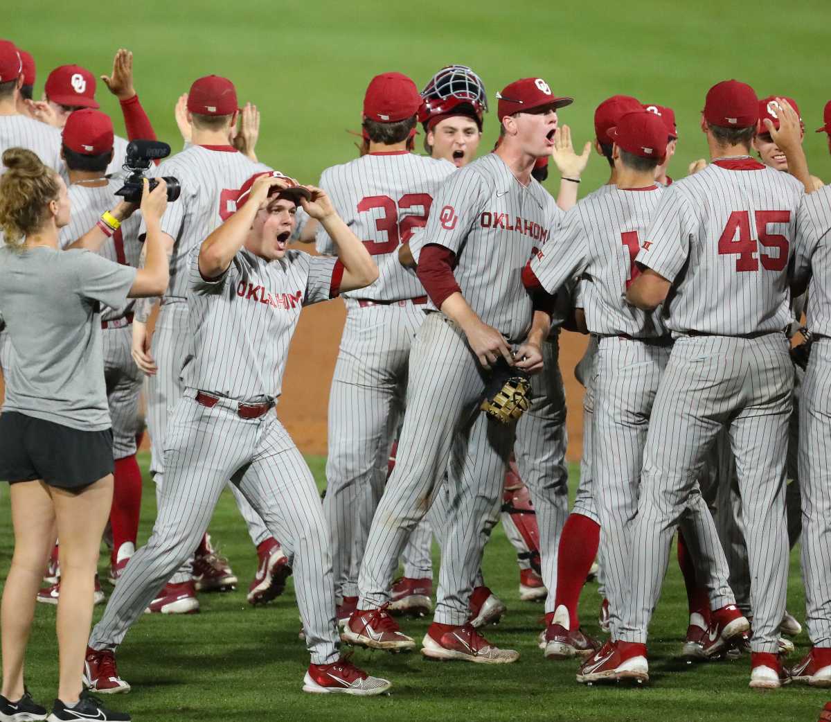 Oklahoma Vs Virginia Tech Live Stream Super Regionals Free Online How