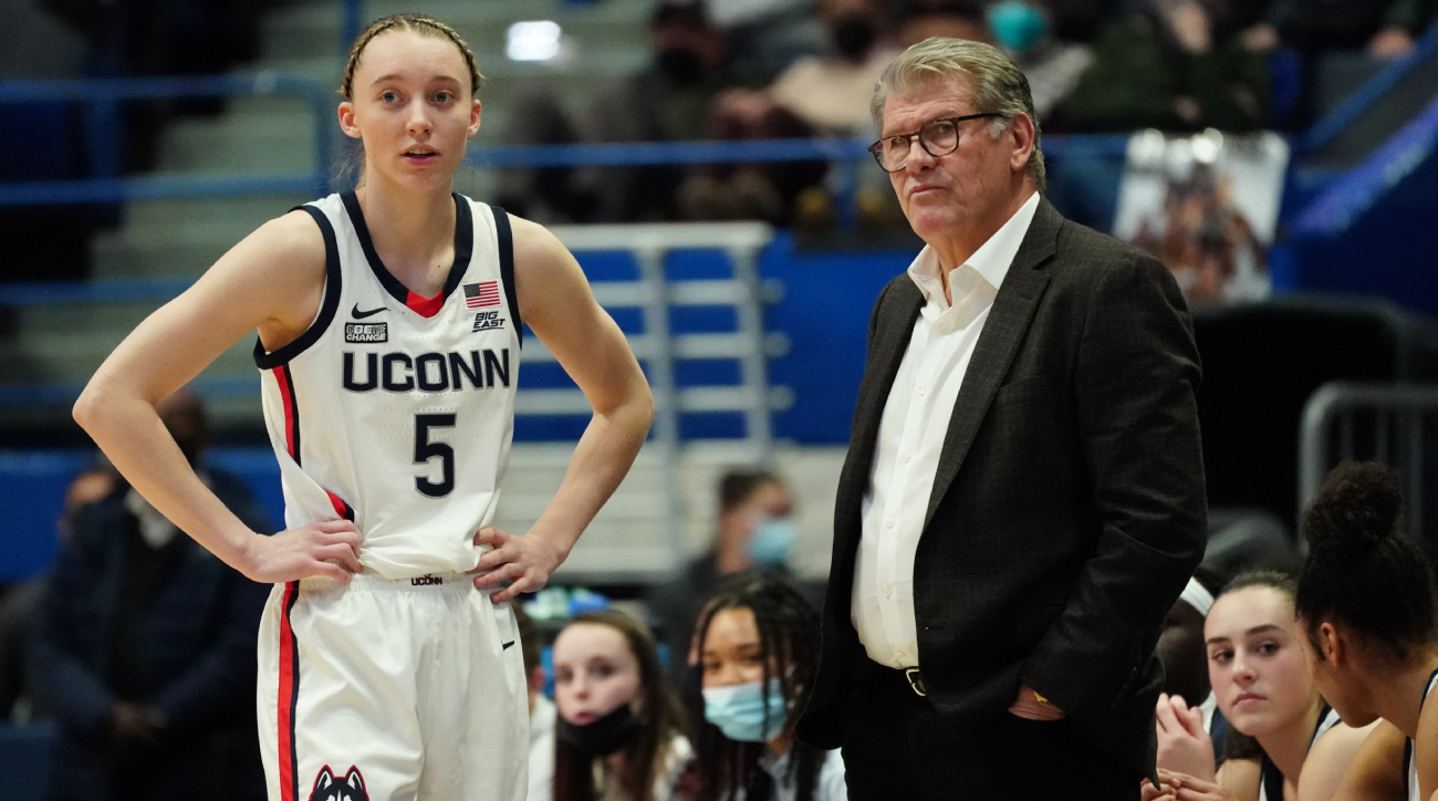 Geno Auriemma Shares Major Goal For Paige Bueckers This Offseason ...