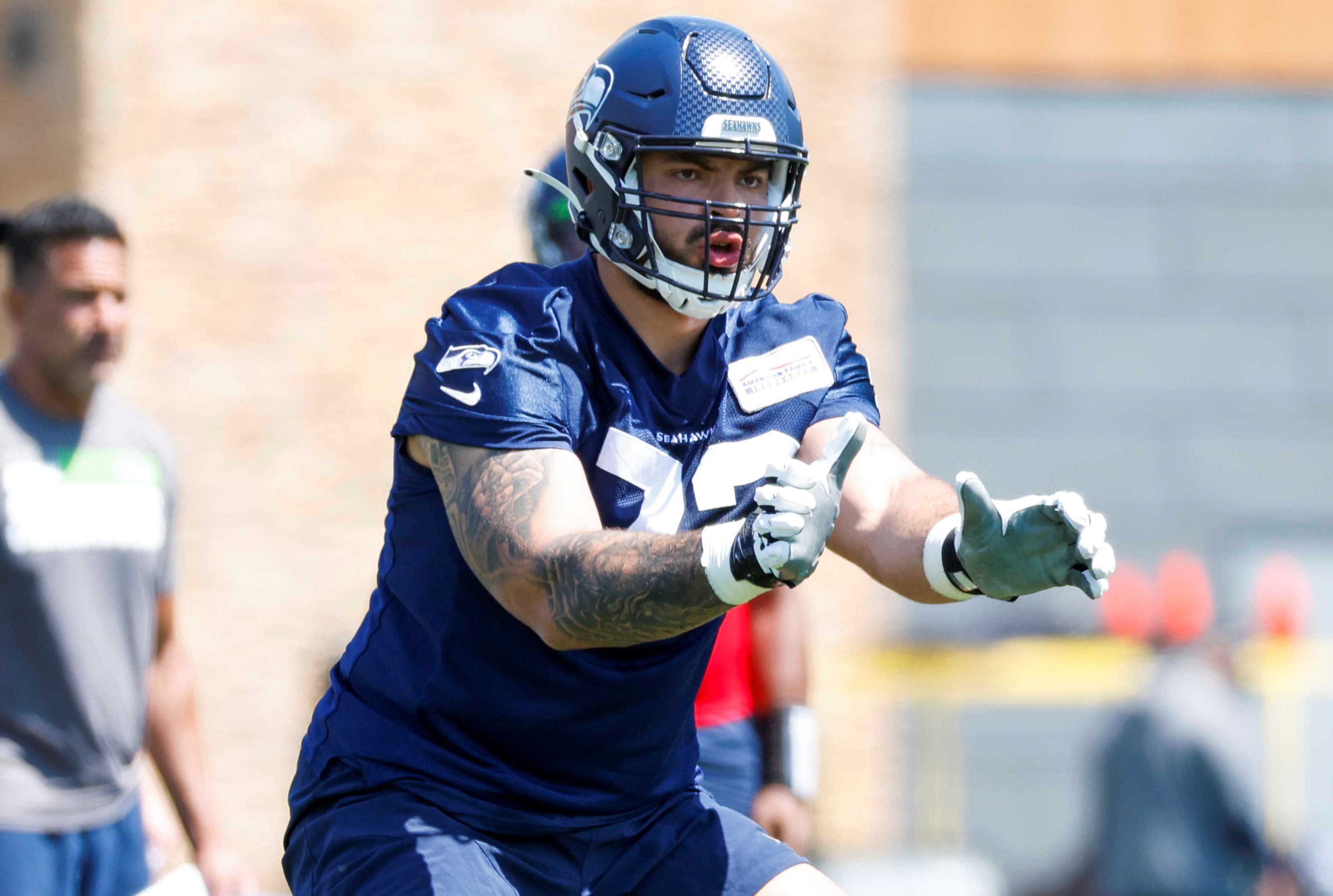 Seahawks 90-man roster by jersey number: Preseason Week 2 - BVM Sports