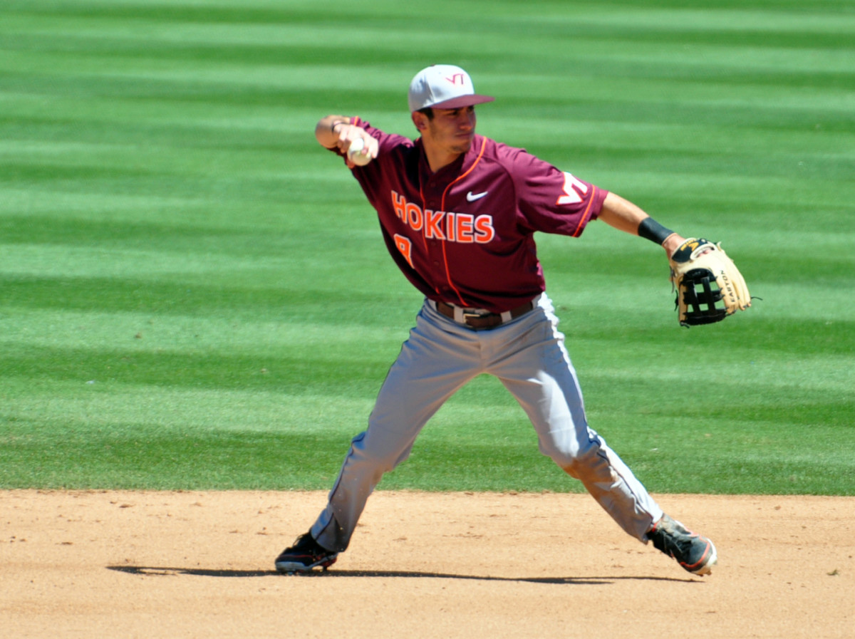 Watch Clemson at Virginia Tech Stream college baseball live How to