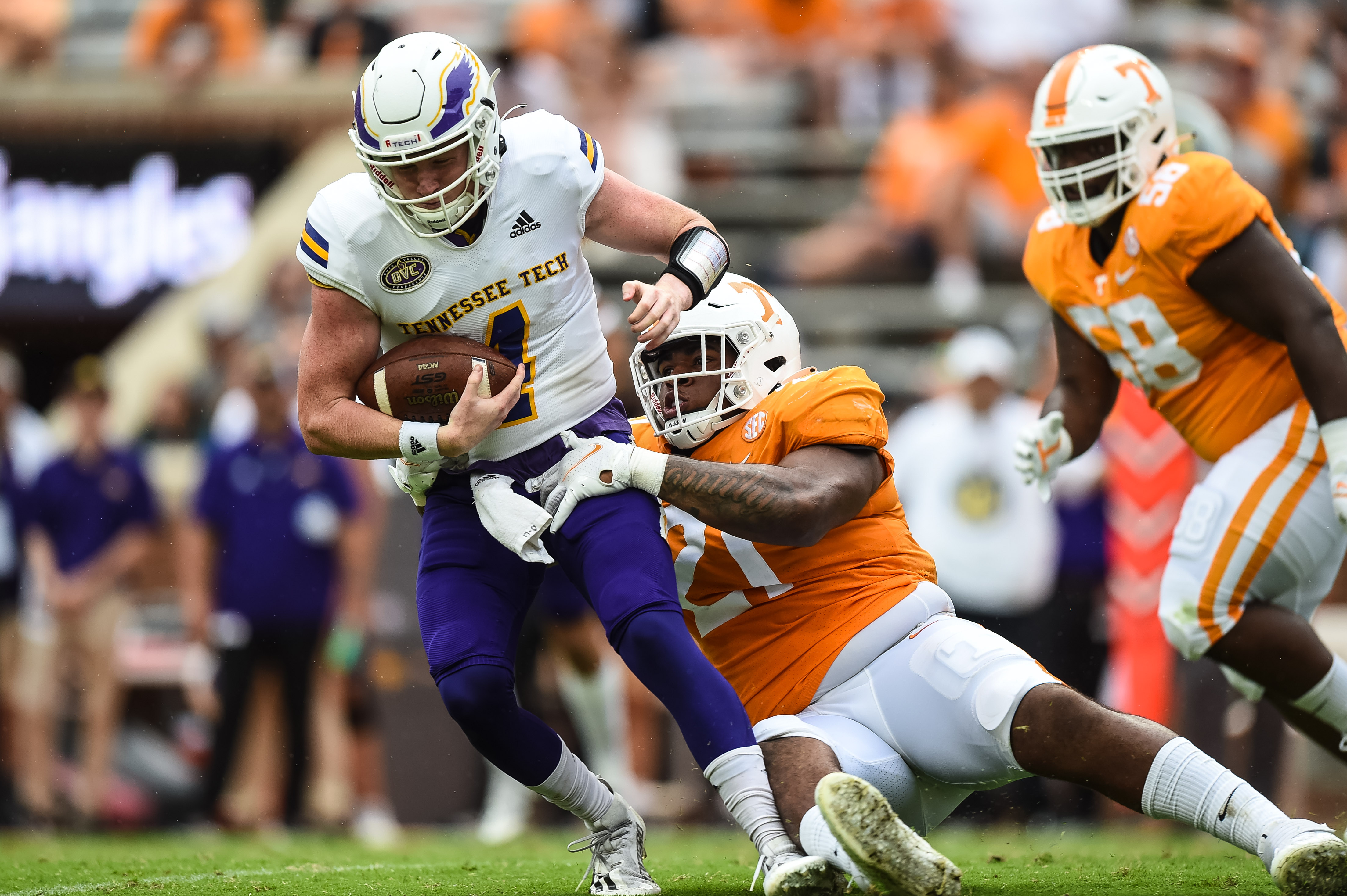 83 Days Until Kansas Football Tennessee Tech Preview Blue Wings Rising