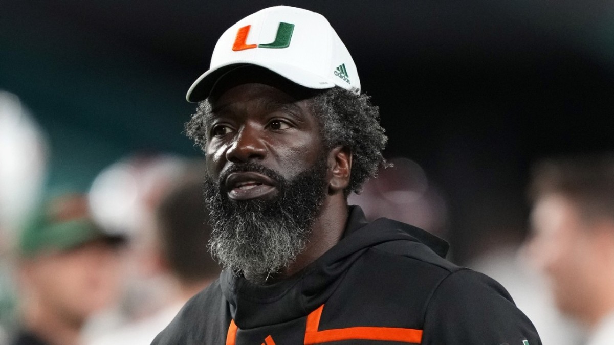 Miami Chief of Staff Ed Reed ‘Sick and Tired’ After Del Rio ‘Dust Up’ Comment