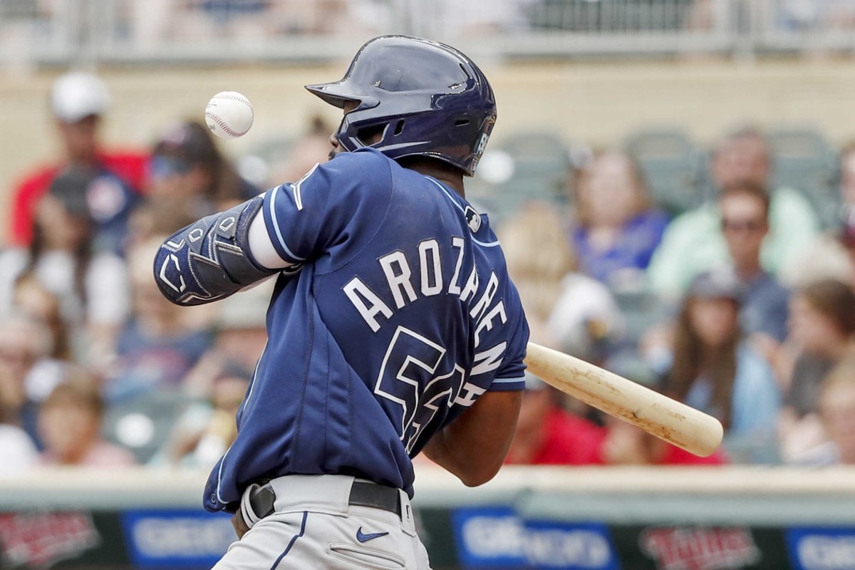 Tampa Bay Rays lose to Minnesota Twins 8-6, New York Yankees gain half-game  lead in AL East – New York Daily News