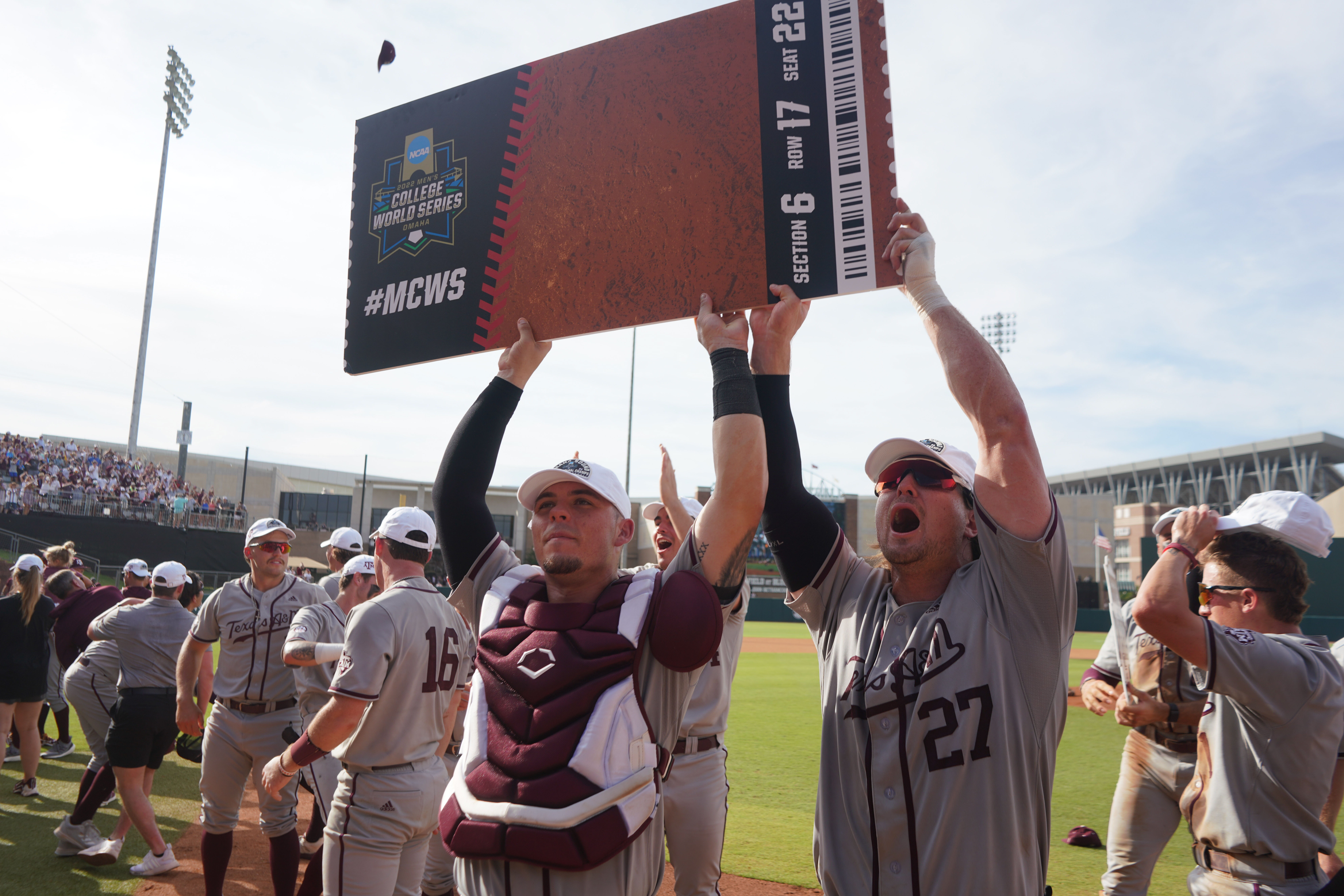 The Schlossnagle Effect: How Texas A&M Became a College World Series Contender