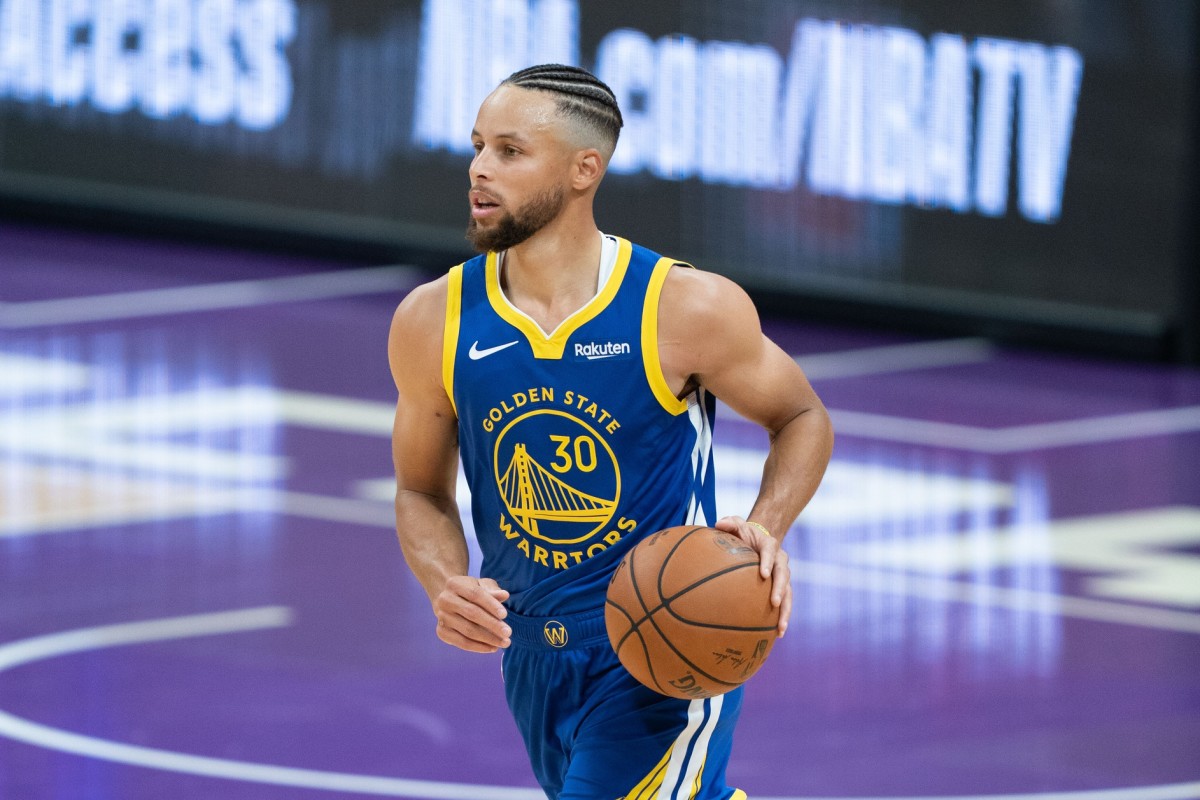 How Is Steph Curry Doing This? - Fastbreak on FanNation