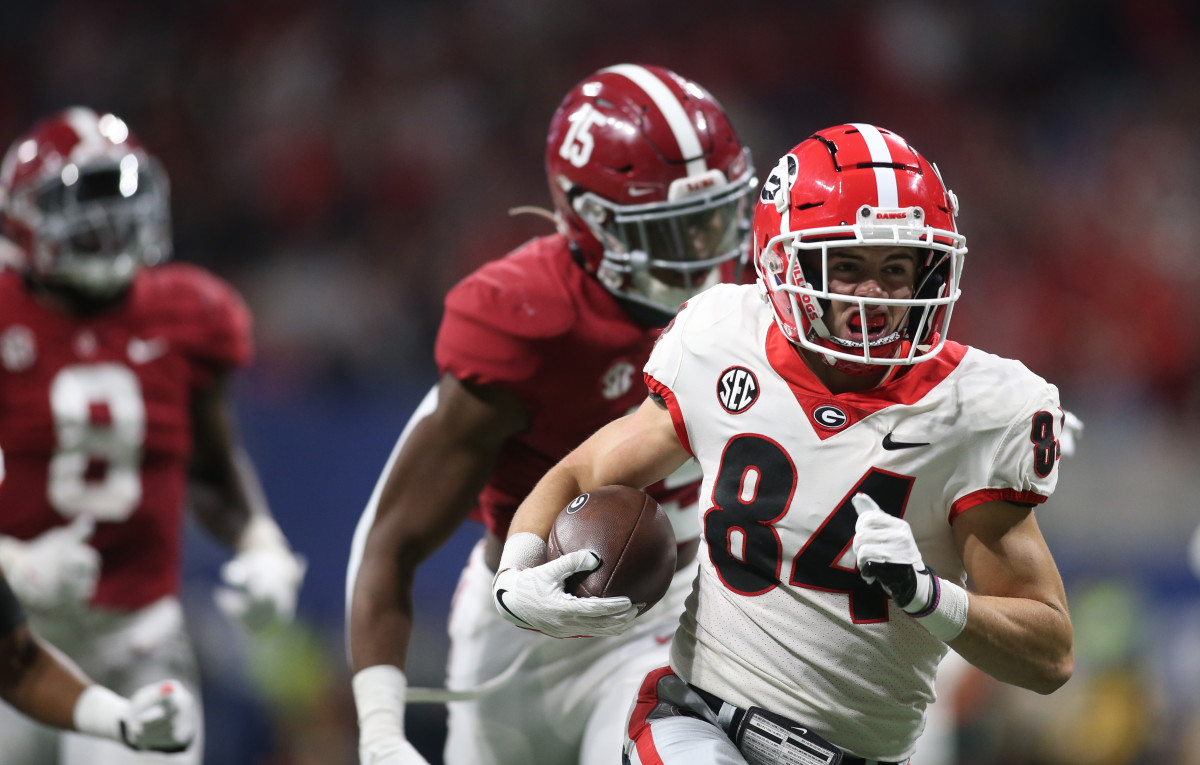 SEC Betting Odds: Alabama Football Favored To Win SEC Over Georgia ...