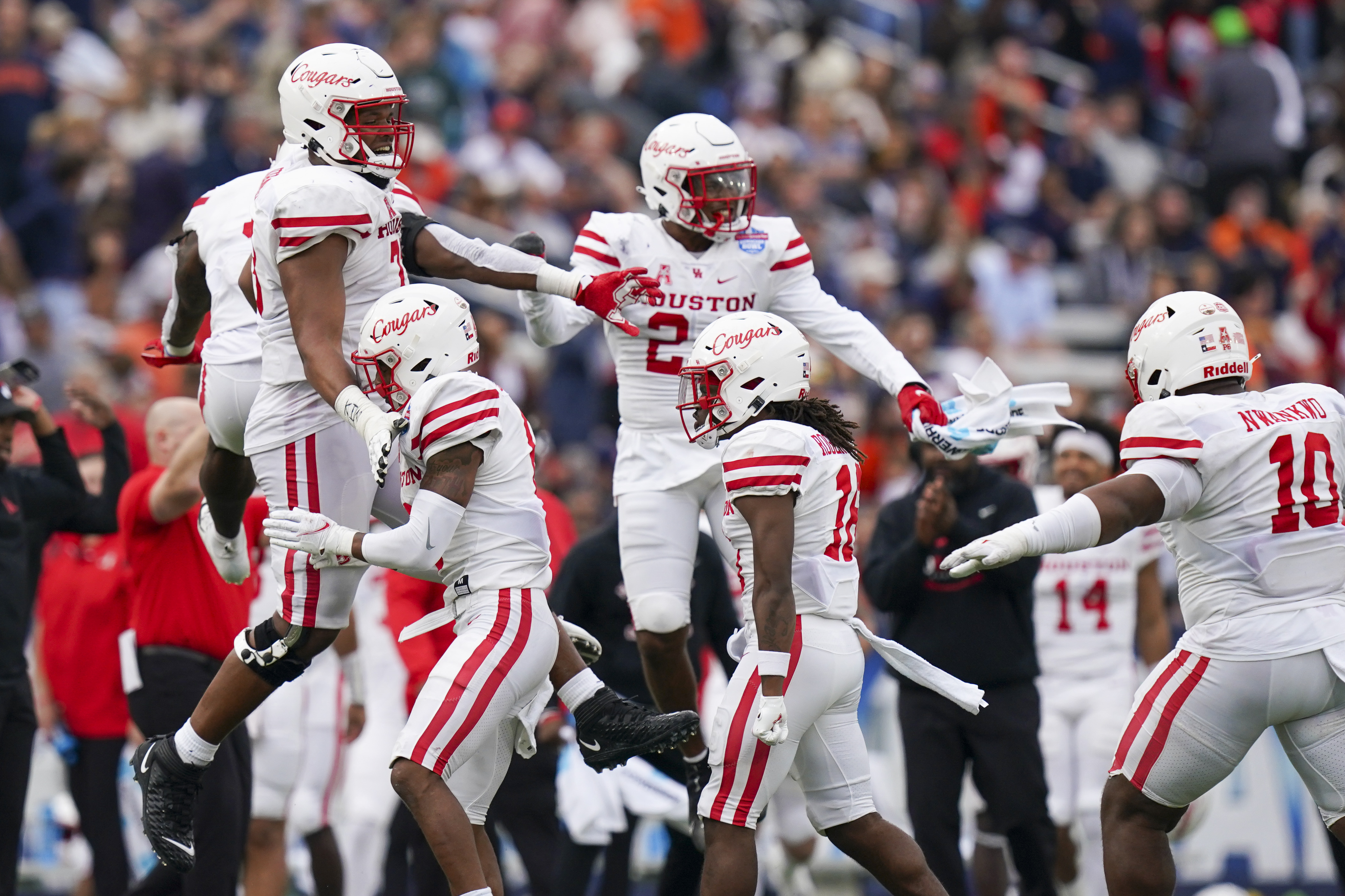 Houston Cougars College Football Preview 2023: Defense - College Football  News