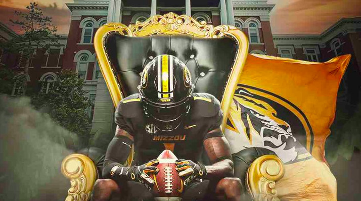 Scouting Report: Missouri WR Commitment Marquis Johnson