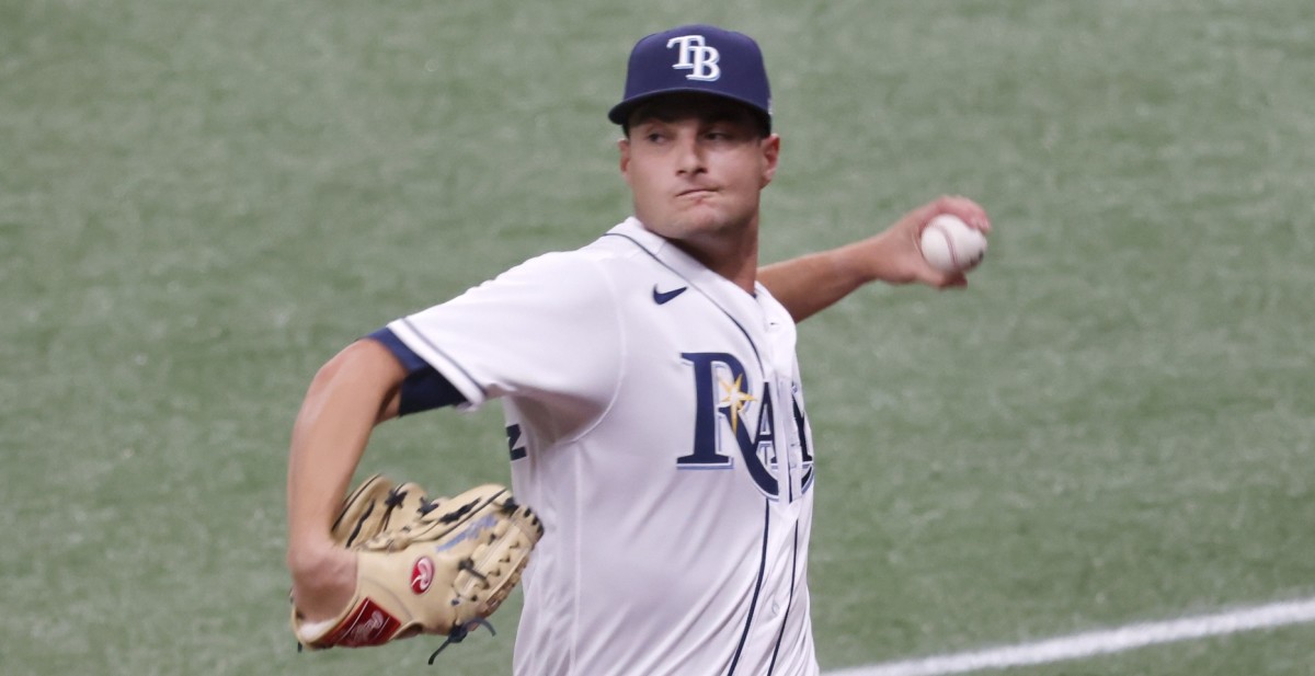 My Two Cents Confidence Rankings With the Entire Tampa Bay Rays