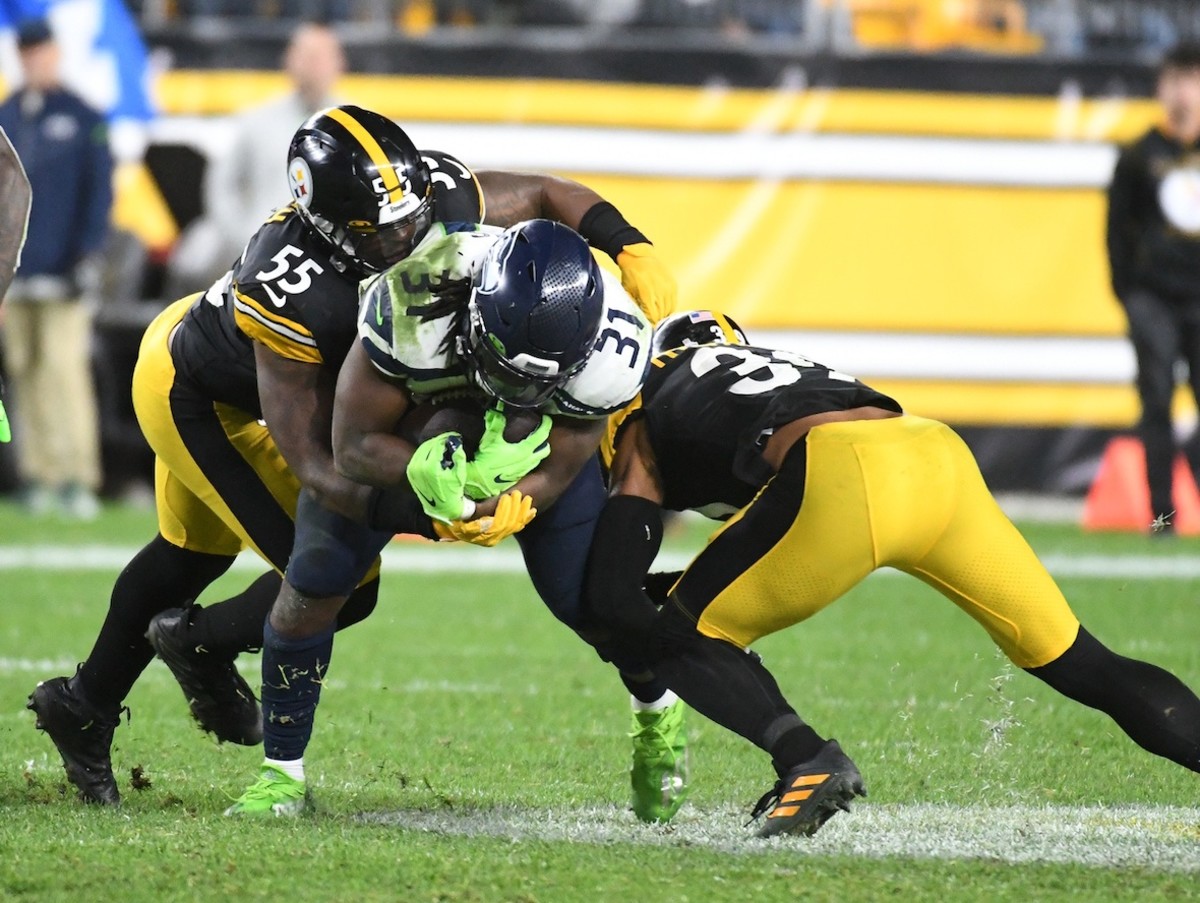 NFL Network to Air Pittsburgh Steelers Preseason Game Sports