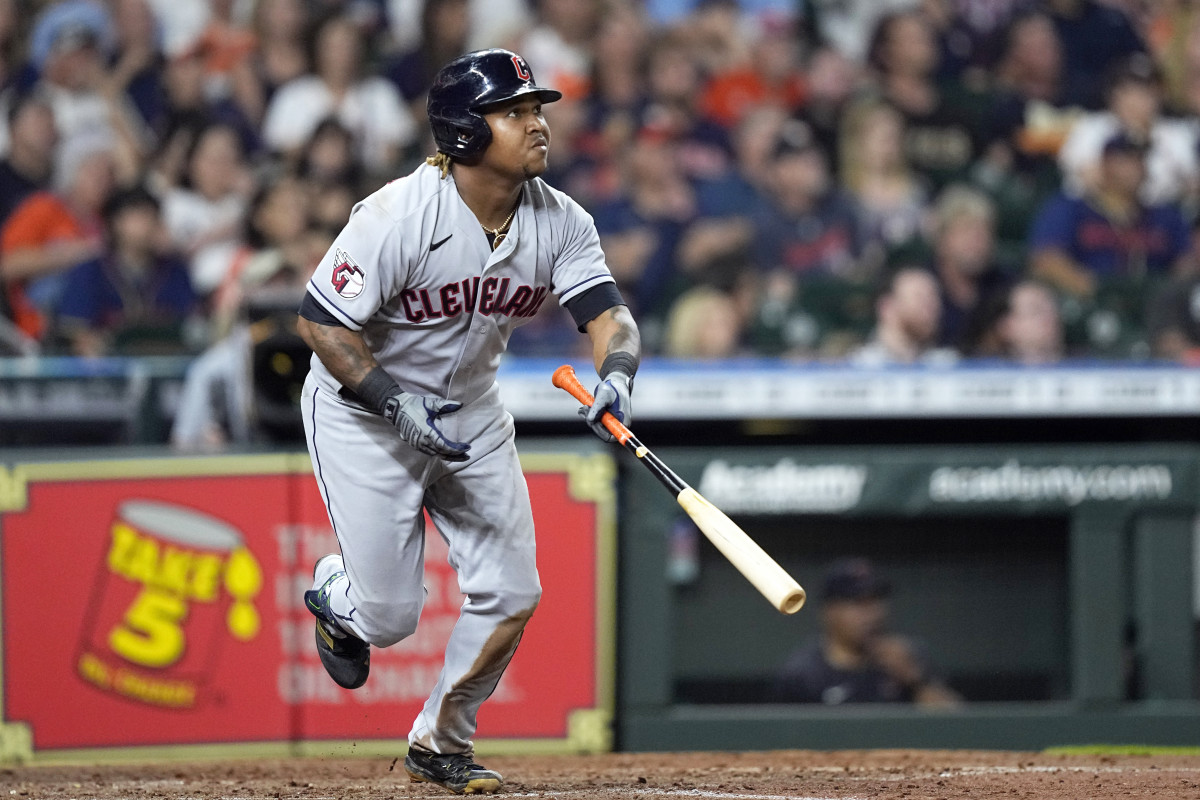 Jose Ramirez leads Guardians to unexpected success in career year