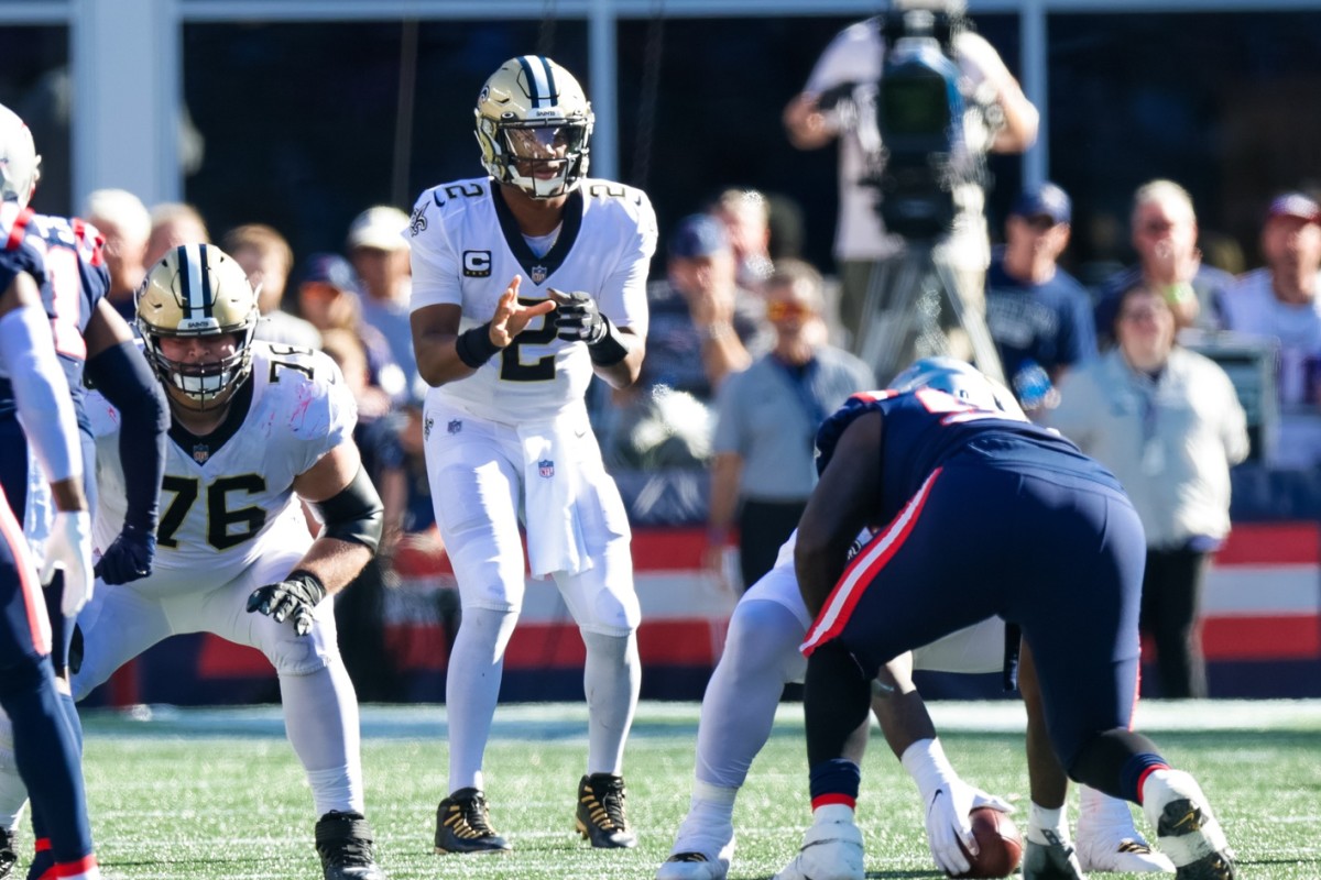 Saints 2022 Offensive Game Balls - Sports Illustrated New Orleans Saints  News, Analysis and More