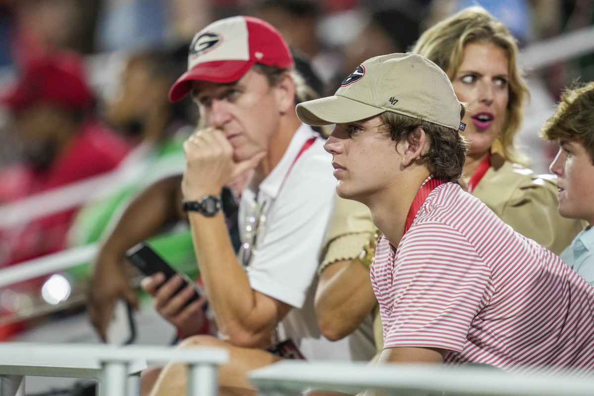 Latest on Arch – Recap on Visit to Bama, Why it’s Still a Two-Team Race, With a New Darkhorse