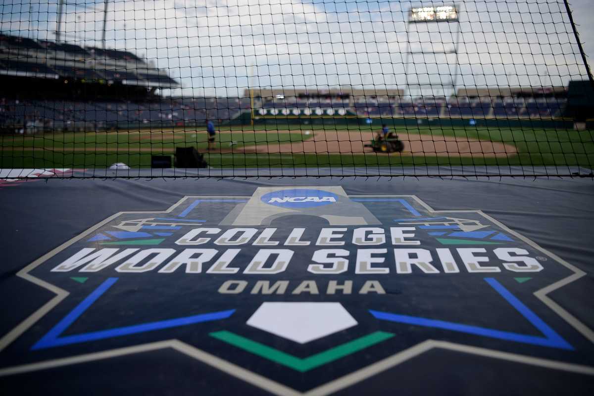 Oklahoma Baseball: College World Series Field, Schedule Set