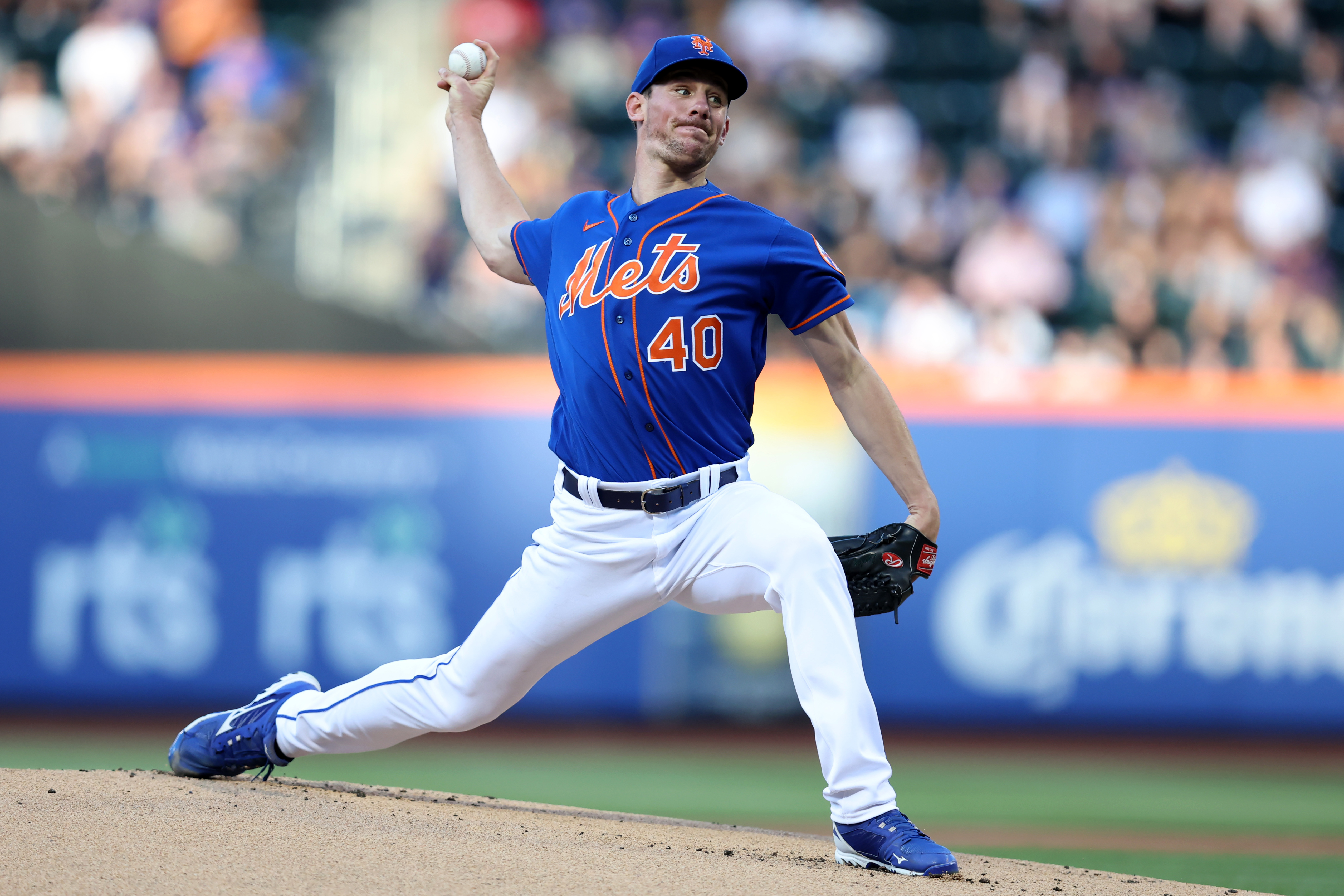 Chris Bassitt Cruises, Offense Erupts For 10 Runs In Mets' Home Opener -  Sports Illustrated New York Mets News, Analysis and More