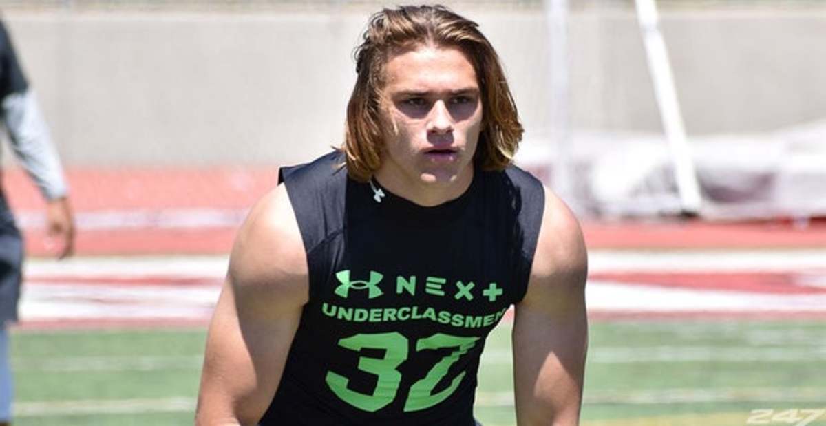 LB Blake Nichelson Updates Recruitment Ahead Of Official Visit To Florida State Sports